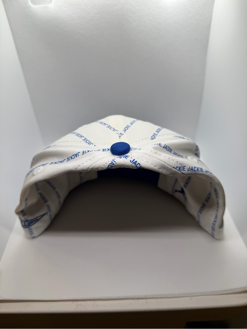 Jackie Robinson '42' Snapback Hat - Picture 3 of 4